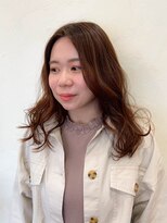 クレアトゥール ヘアーズ 北町店&nbsp;ロングハイライト