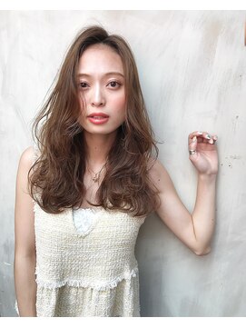 シー バイ ロンド 新宿(Sea by Lond) パーマで周りと差をつける低温デジタルパーマ☆新宿