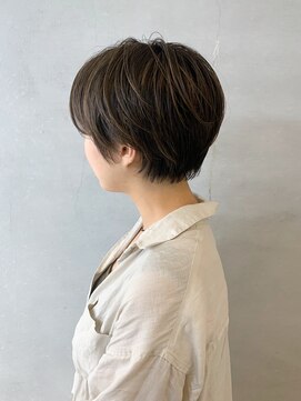 オフヘアショップ(OFF HAIRSHOP) OFF/ローライトカラー