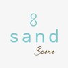サンドシーン(sand scene)のお店ロゴ