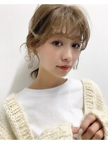 テラスコード(TERRACE CODE)&nbsp;ガーリーアレンジ