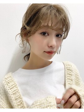 テラスコード(TERRACE CODE) ガーリーアレンジ