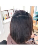 アンフィシュピトロワ(AnFye spi tlow)&nbsp;【AnFye】ジュエリーシステム×縮毛矯正