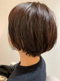 クレビア(CreBiA)&nbsp;【CreBiA】大人カジュアル ショート