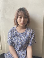アパート(APART) ニュアンスボブ