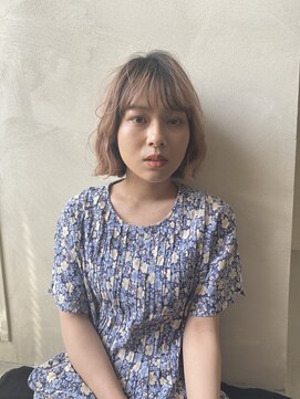 アパート(APART) ニュアンスボブ