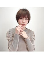 ラナ 渋谷(Lana)&nbsp;【Chill】オフィスもok!大人かわいいショートパーマスタイル◎