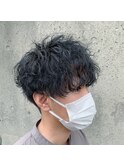 ツイストスパイラルパーマ