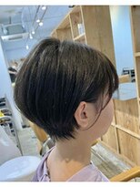エモーション emotion hair ショートボブ
