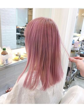 ロランス(LORANCE) ピンク