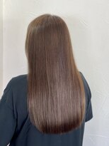 ステラート(Stellato)&nbsp;ナチュラルストレートロングヘアー