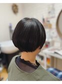 マッシュショート