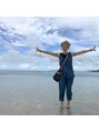フィール 磐田 本店(feel)&nbsp;長期休暇は国内や海外へ旅行！こちらの写真は石垣島。