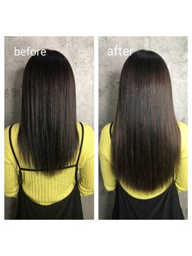 ルーツアイリー 心斎橋(ROOTS IRIE) 20代30代◎大人かわいい☆シールエクステ☆ダークブラウン