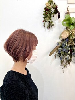 ヘアーメロー(hair mellow)の写真/あなたの骨格に合わせた絶妙なバランス感で360°どこから見ても美しいシルエットを実現☆イメチェンにも◎