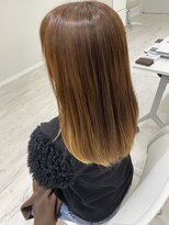 ルリエ(Relier)&nbsp;うるツヤストレート