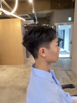 イトシテ 品のあるメンズショート【担当 高橋賢吾】