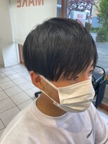 バサ 新所沢店(BASSA)&nbsp;メンズ縮毛矯正～くせ毛でお悩みの方へ～