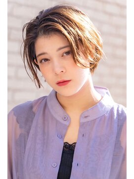 アルテ(ARTE) 【ARTE】表参道/青山　かきあげショート