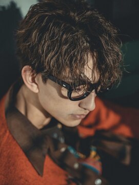 オーシャントーキョーオーバー 渋谷(OCEAN TOKYO OVER) ロンドンパーマ