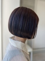 シャルムヘアー(charme hair)&nbsp;ミニボブ