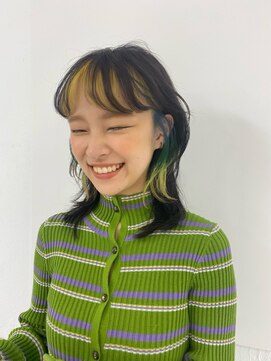 シーカ ニカイ(siika NIKAI) カラフルフレーミング