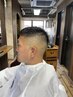 濡れパン【アイロンパーマ】13200