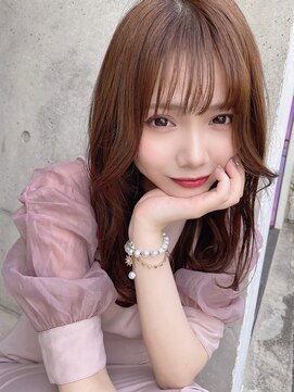 クララ サカエ(CLALA Sakae LA.DONNA group) 似合わせ小顔カット