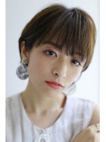 ガーランドギンザ(Garland Ginza)&nbsp;[Garland/銀座]☆エアリーな質感フェミニンショート☆