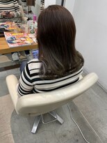 カッツ 笠岡店(CUT S)&nbsp;インナーシルバー