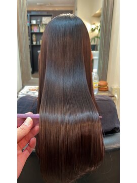 ブリード ヘアデザイン(breed hair design) 福岡市髪質改善サロン(髪質改善超音波トリートメント/髪質改善)