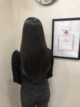 ニーナ ヴィジョン(NINA visioN) カット+プルエクステ