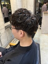 アイフィ(iFY)&nbsp;ナチュラル無造作パーマ