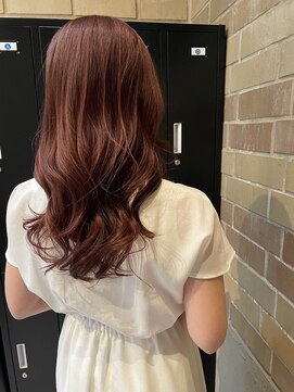 エルテ(ERTE) 【ピンク】ロングレイヤー