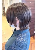 ショートウルフ
