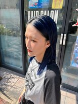 ダニーコウベ(Danny kobe)&nbsp;ブルー