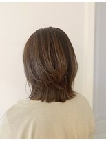 ヘアオーブロジック(HAIR orb LOGIC)&nbsp;大人ウルフ