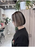 ☆インナー×ボブ☆