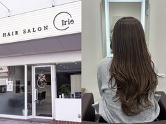 HAIR SALON Irie【ヘアーサロン アイリー】