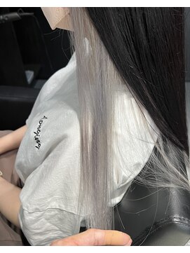 アイリス(IRIS) インナーシルバー