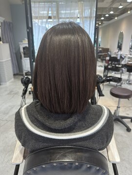 サンクチュアリー ウィズ コネクト(Sanctuary with connect) ボブ