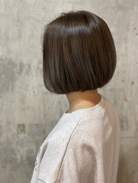 ルーツホーム(Roots Home) ナチュラルグラデーション×ボブ