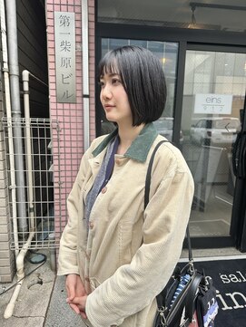 アインス 高田馬場(eins) mini bob