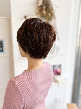 ビオトープアトラ(Bio-Top atora) 超高濃度水素イルミナカラー/ベージュカラー/20代30代40代