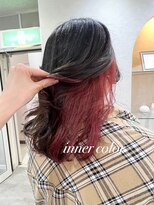 カラークチュール(Color Couture)&nbsp;魅力倍増カール/セミディ/シアーカラー/ショートヘア/姫カット