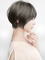 セイドット オモテサンドウ(Say. omotesando)&nbsp;【☆ショート　丸みショート】田代美宙
