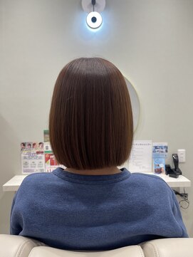 リー(Ly) 髪質改善カラー