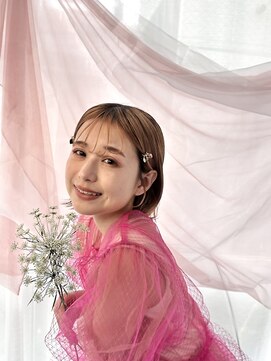 アトモスサニーテラス(Atmos sunny terrace) bob × arrange