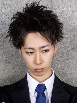 ライズ 綾瀬店(RISE) 社会人向け人気ヘア