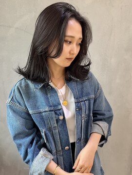 ヨーク(YOKE) 【YOKE】アッシュベージュセピアグレージュカーキグレージュ